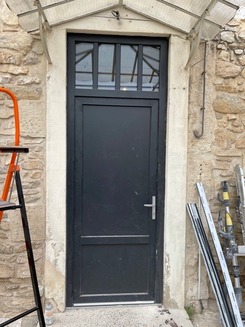 Menuisier Alès